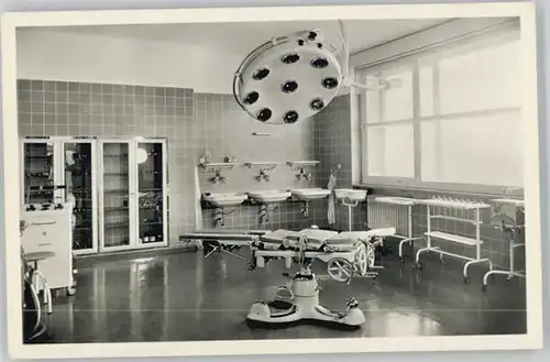 Buchloe Krankenhaus St. Josef o 1921-1965