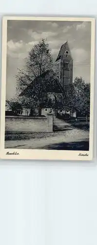 Buchloe Kirche x 1942