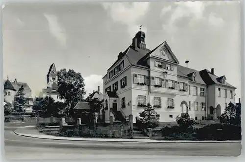 Buchloe Postberg x 1956