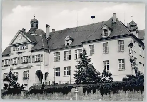 Buchloe Rathaus o 1921-1965