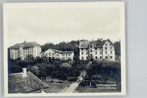Gunzenhausen Altmuehlsee Hensoltshoehe  