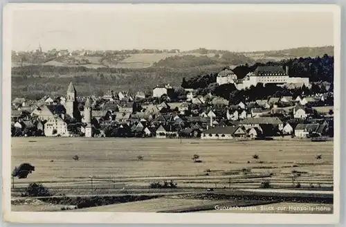 Gunzenhausen Altmuehlsee  x 1938