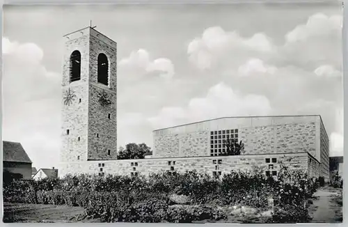 Gunzenhausen Altmuehlsee Gunzenhausen Altmuehlsee  ungelaufen ca. 1965 / Gunzenhausen /Weissenburg-Gunzenhausen LKR