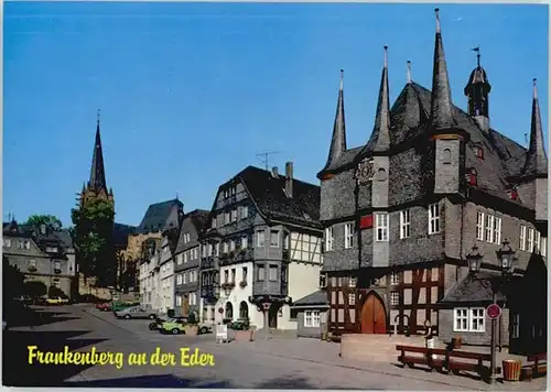 Frankenberg Eder Liebfrauenkirche *
