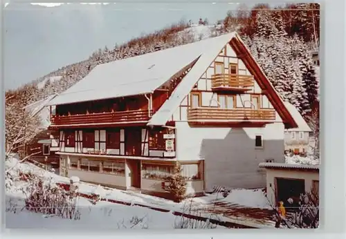 Willingen Sauerland Willingen Gasthof * / Willingen (Upland) /Waldeck-Frankenberg LKR