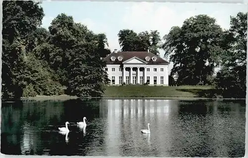 Hofgeismar Schloss Schoenbrunn *
