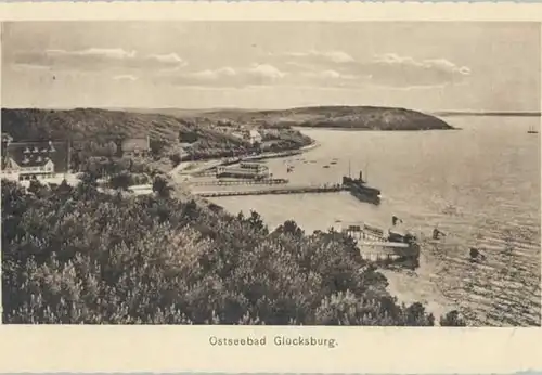 Gluecksburg Ostseebad Gluecksburg Ostsee  x / Gluecksburg (Ostsee) /Schleswig-Flensburg LKR