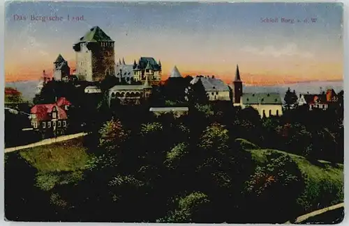 Burg Wupper Schloss x