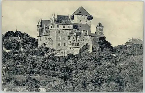 Burg Wupper Schloss x