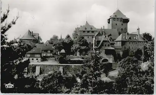 Burg Wupper  x