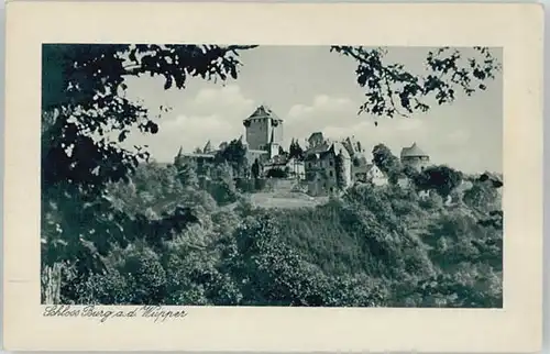 Burg Wupper  *