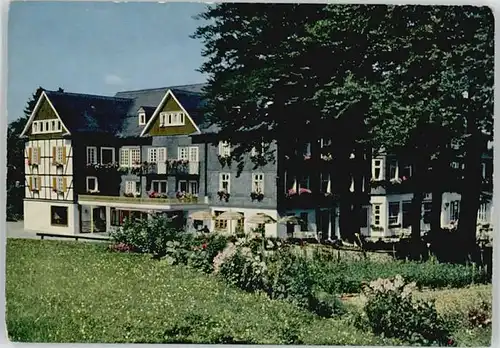 Schmallenberg Gasthof Wiese x