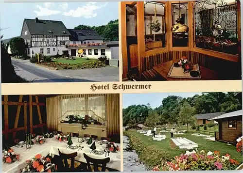 Kirchhundem Hotel Schwermer *