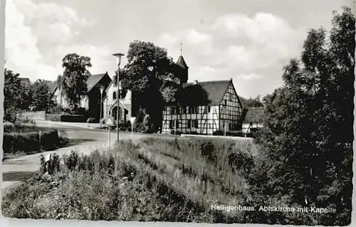 Heiligenhaus Kapelle x