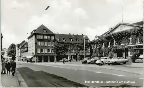 Heiligenhaus Rathaus x