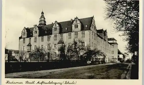 Hadamar Staatl. Aufbaulehrgang x