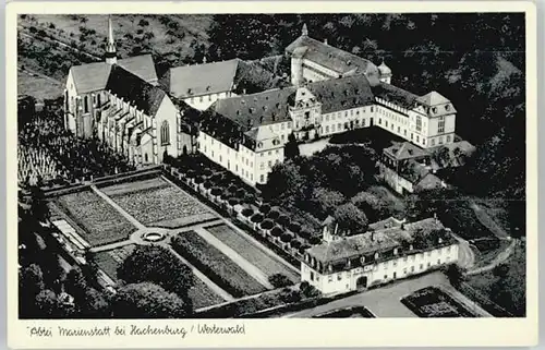 Hachenburg Marienstatt Abtei *