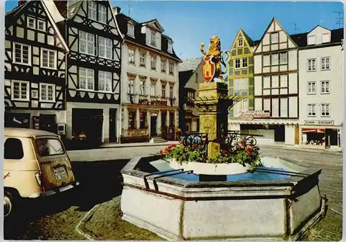 Hachenburg Alter Markt *