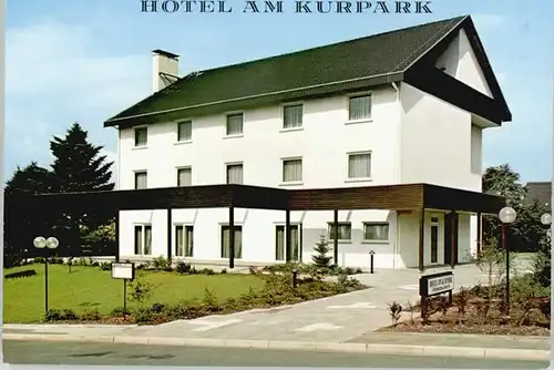 Nuembrecht Hotel am Kurpark *