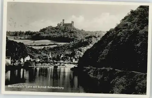 Balduinstein Schloss Schaumburg x