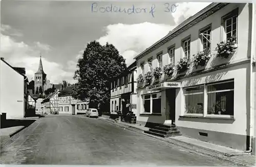 Sinzig Bad Bodendorf Gasthof Bauer *