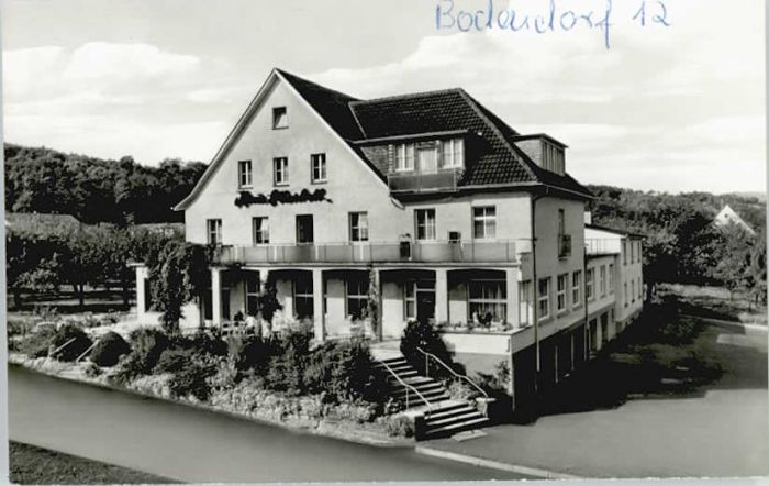 Sinzig Bad Bodendorf Hotel Restaurant Haus Elisabeth * Nr