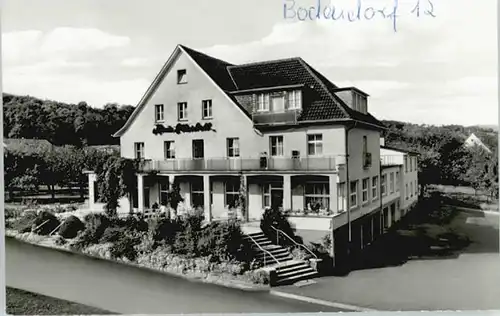 Sinzig Bad Bodendorf Hotel Restaurant Haus Elisabeth *