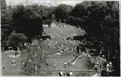 Sinzig Bad Bodendorf Schwimmbad *