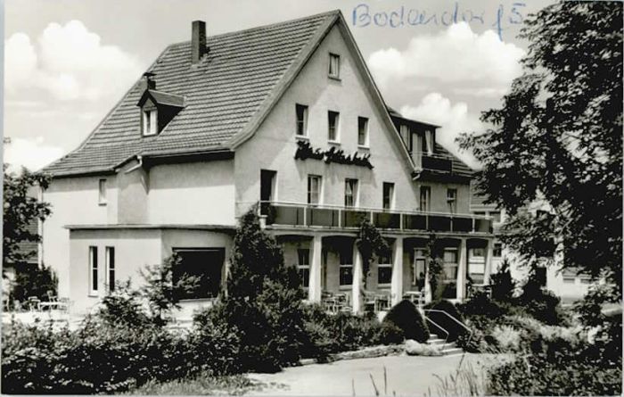Sinzig Bad Bodendorf Haus Elisabeth * Nr. we28141