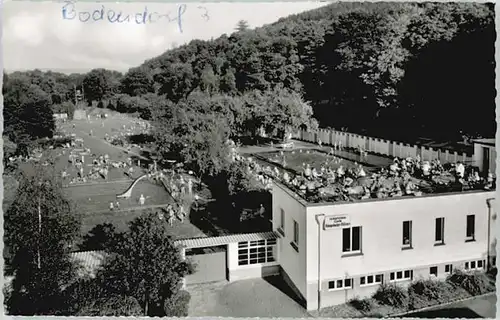 Sinzig Bad Bodendorf Schwimmbad *