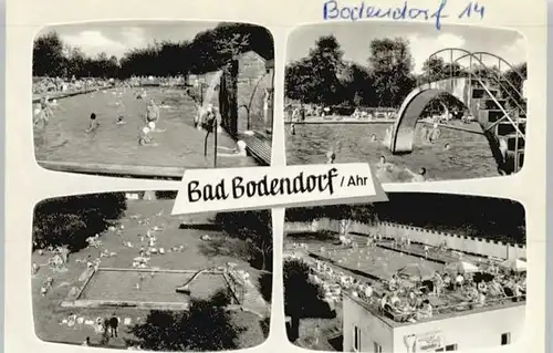Sinzig Bad Bodendorf Schwimmbad *