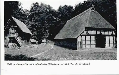 Fallingbostel Niedersachsenhaus x