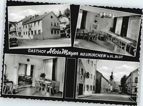 Neukirchen Heilig Blut Gasthof Alois Mayer *