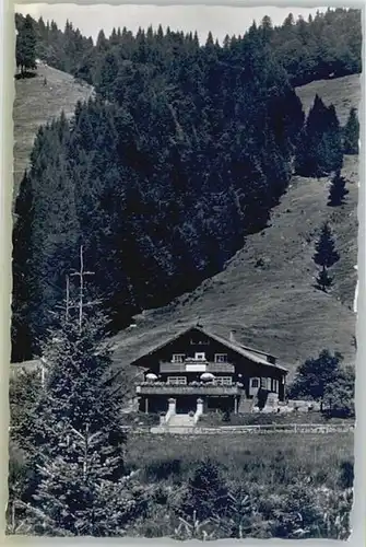 Balderschwang Gasthof Hubertus *