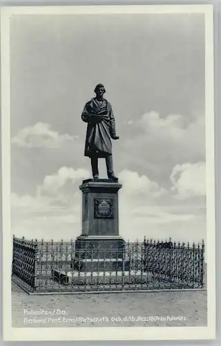 Pulsnitz Denkmal Ernst Rietschel *