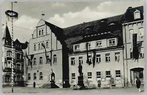 Pulsnitz Rathaus   *