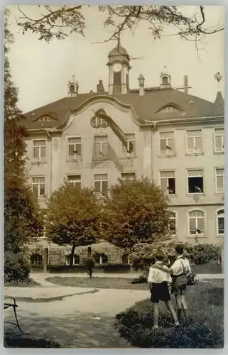 Pulsnitz Ernst Rietschel Schule *