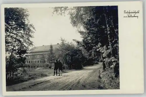 Neukirch Lausitz Valtenberg Naturfreundehaus *