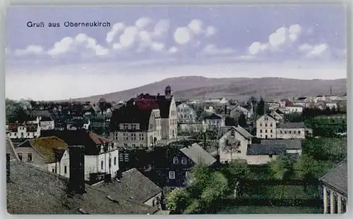 Neukirch Lausitz Oberneukirch *