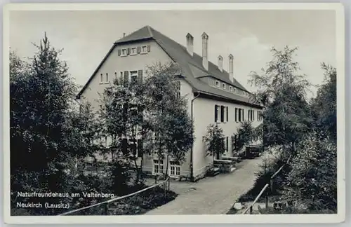 Neukirch Lausitz Valtenberg Naturfreundehaus x