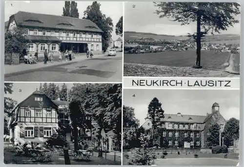 Neukirch Lausitz  x