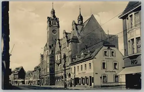 Freital Rathaus *