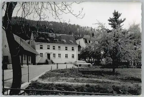 Marzell Genesungsheim zur Sonne *