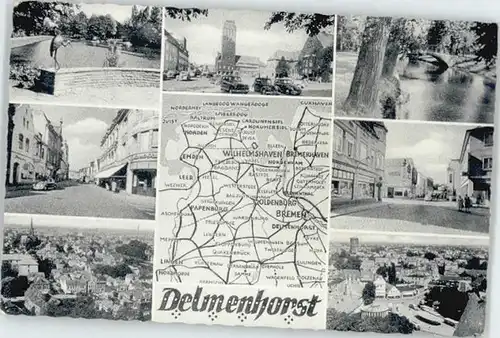 Delmenhorst  x