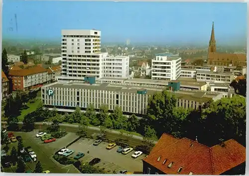 Delmenhorst Hans-Boeckler-Platz City-Center x