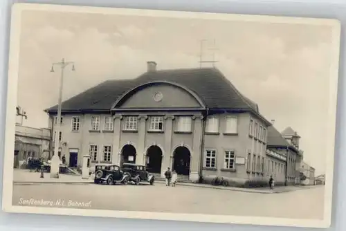 Senftenberg Bahnhof *