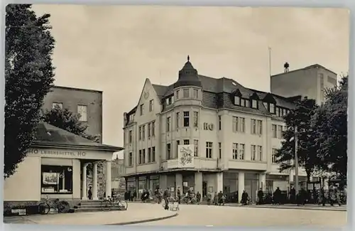 Senftenberg HO Kaufhaus *