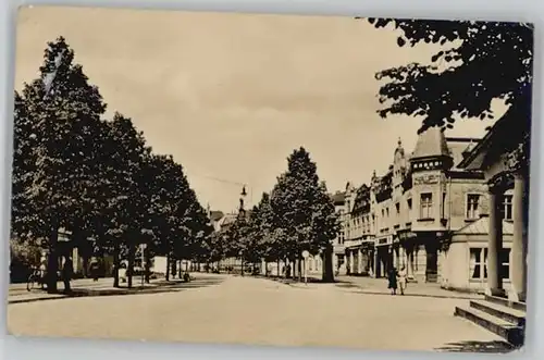 Senftenberg Bahnhofstrasse x