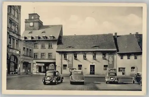 Senftenberg Platz der Freundschaft *