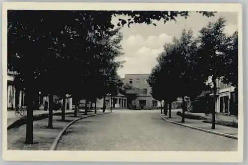 Senftenberg Niederlausitz Senftenberg Bahnhofstrasse * / Senftenberg /Oberspreewald-Lausitz LKR